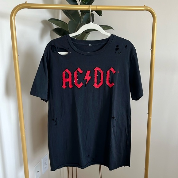 AC/DC Shirt - Picture 1 of 3